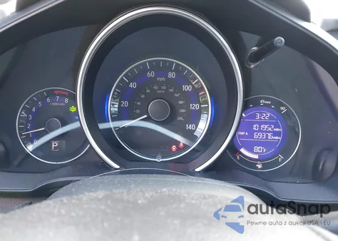 2018 Honda Fit Sport из США, поврежденный, VIN 3HGGK5H6XJM706424